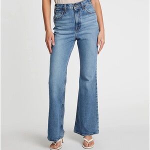 levi’s 70s high flare size 26